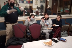 January 8, 2022: Young Adult Committee Movie Night