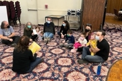 February 20, 2022: Young Families Mitzvah Program