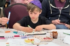 April 3, 2022: Young Families Chocolate Seder