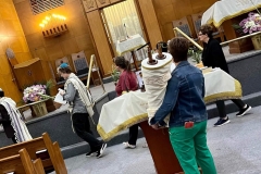 October 16, 2022: Hoshana Rabba Services