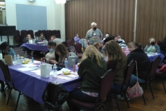 2021 Sisterhood Pocketbook Bingo October 16