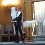 evening minyan