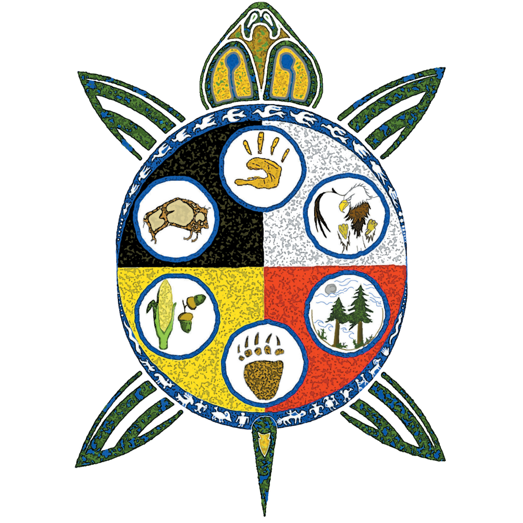 Proper land acknowledgment Turtle Island