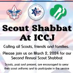 Scout Shabbat