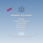 Shabbat B'Yachad