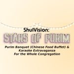 ShulVision: Stars of Purim