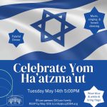 Yom Ha'atzma'ut Celebration