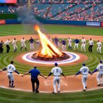 Lag Ba'Omer Trip to Mets Game at Citi Field