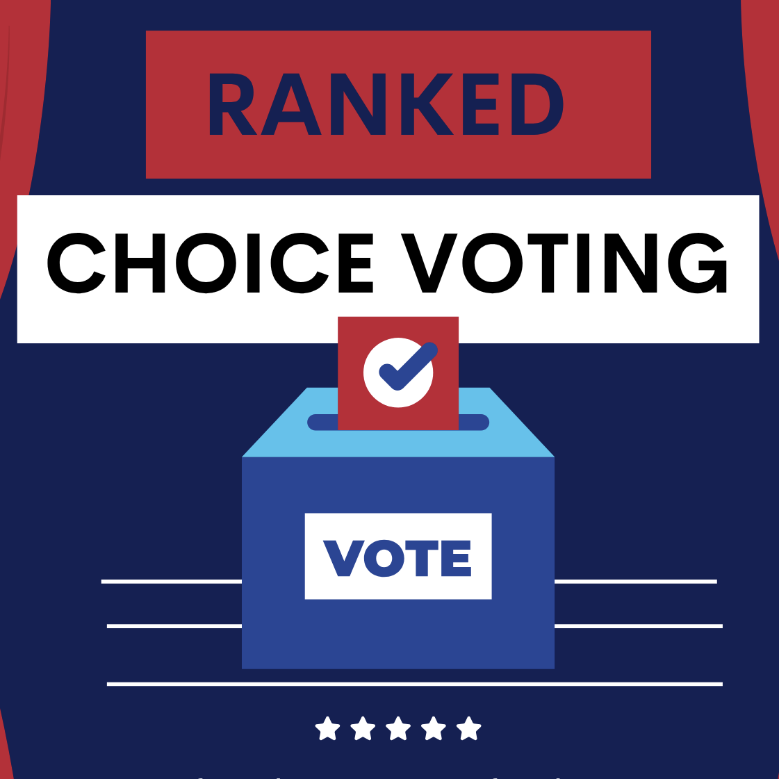 Ranked Choice Voting: In-Person Seminar