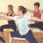 Chair Yoga