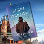 Book Talk: Shelly Sanders
