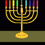 Friends don't let Friends Celebrate Chanuka Alone